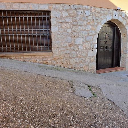 Casa Rural La Bodega, Ofrece Cata De Vino Gratis Horche Екстериор снимка
