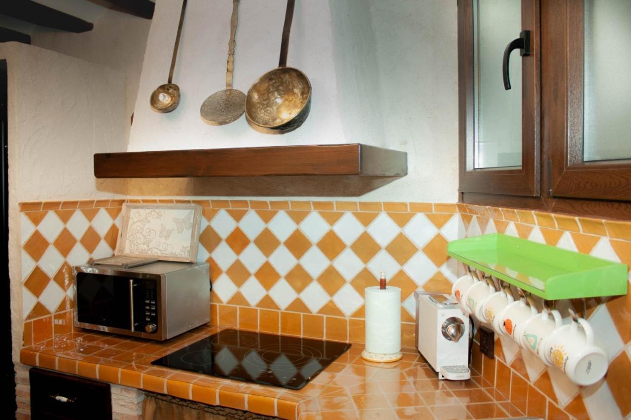 Casa Rural La Bodega, Ofrece Cata De Vino Gratis Horche Екстериор снимка