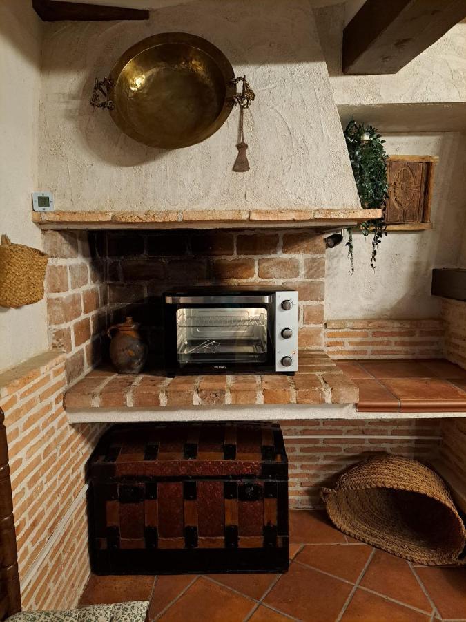 Casa Rural La Bodega, Ofrece Cata De Vino Gratis Horche Екстериор снимка