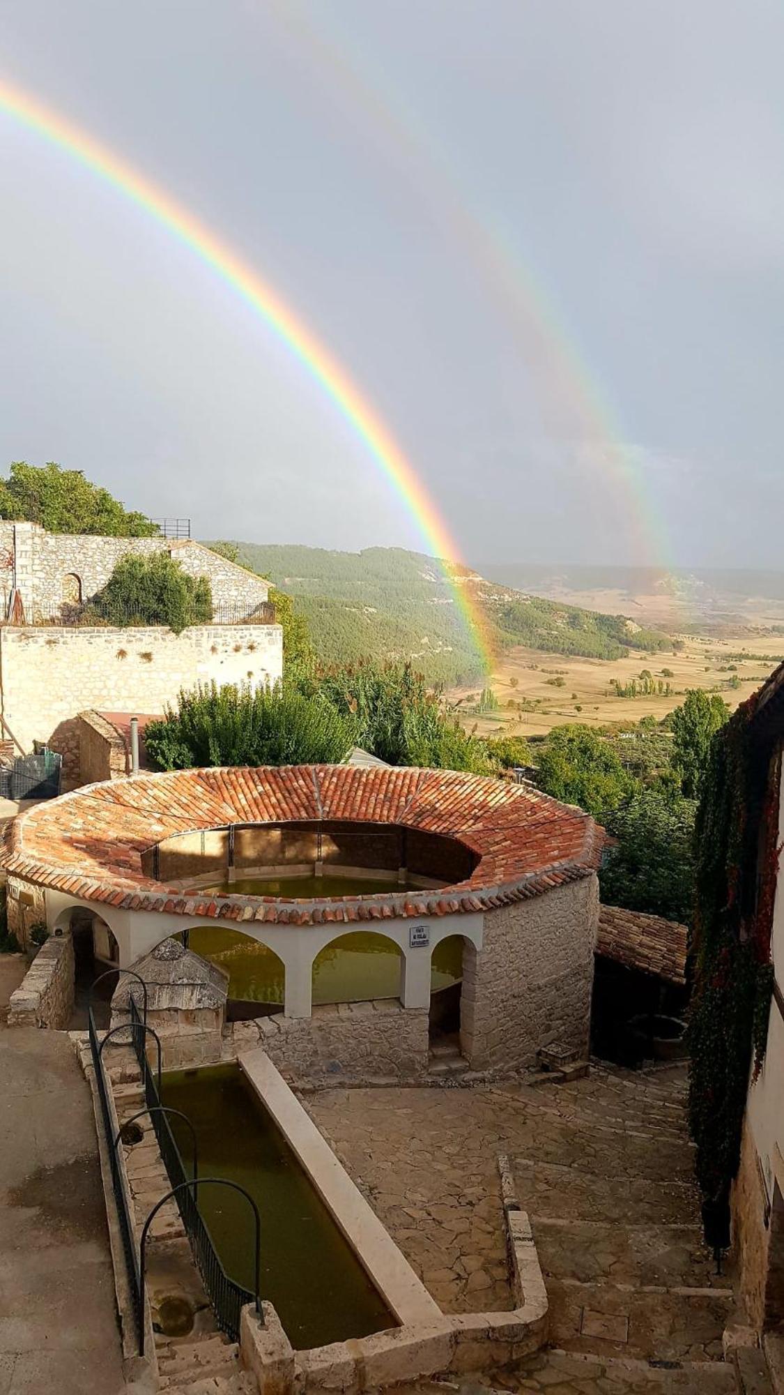 Casa Rural La Bodega, Ofrece Cata De Vino Gratis Horche Екстериор снимка