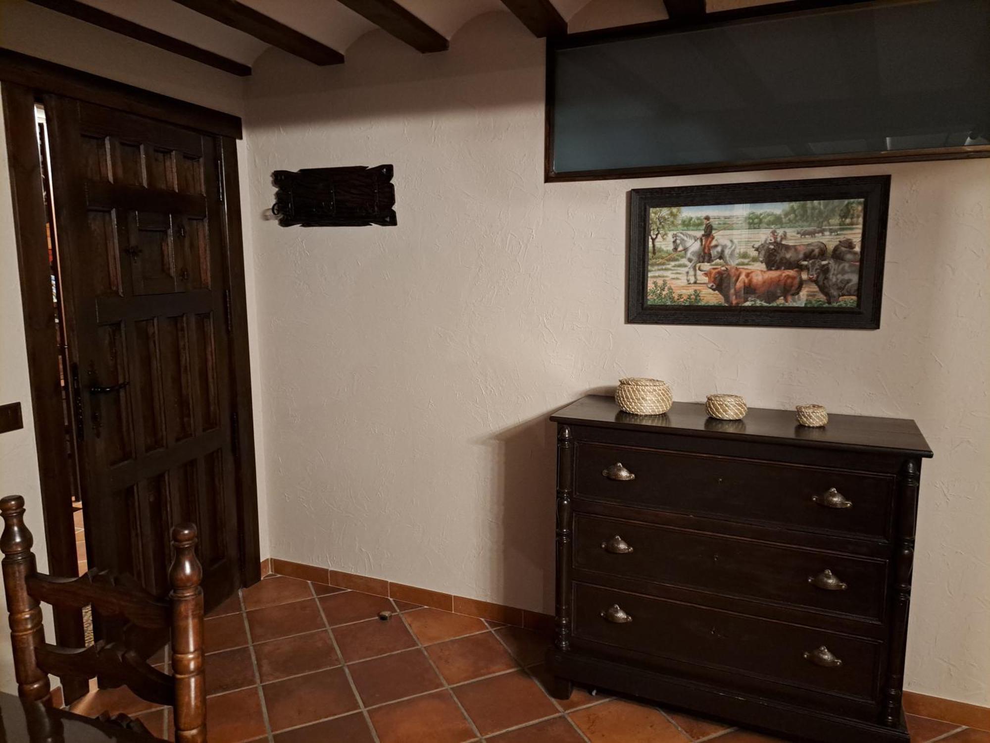 Casa Rural La Bodega, Ofrece Cata De Vino Gratis Horche Екстериор снимка