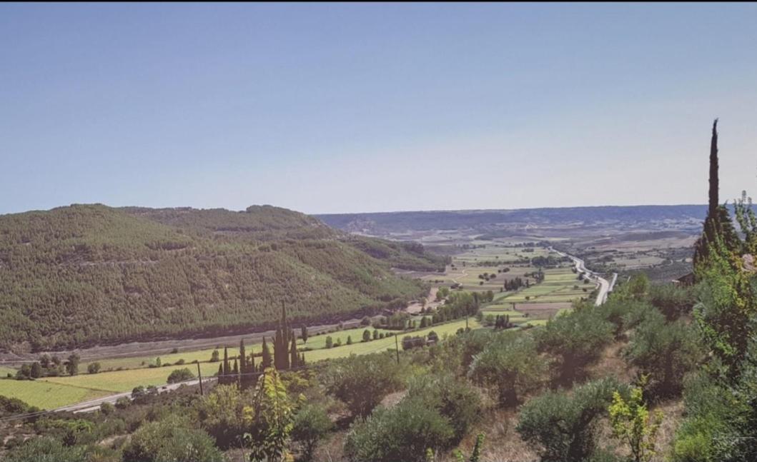 Casa Rural La Bodega, Ofrece Cata De Vino Gratis Horche Екстериор снимка