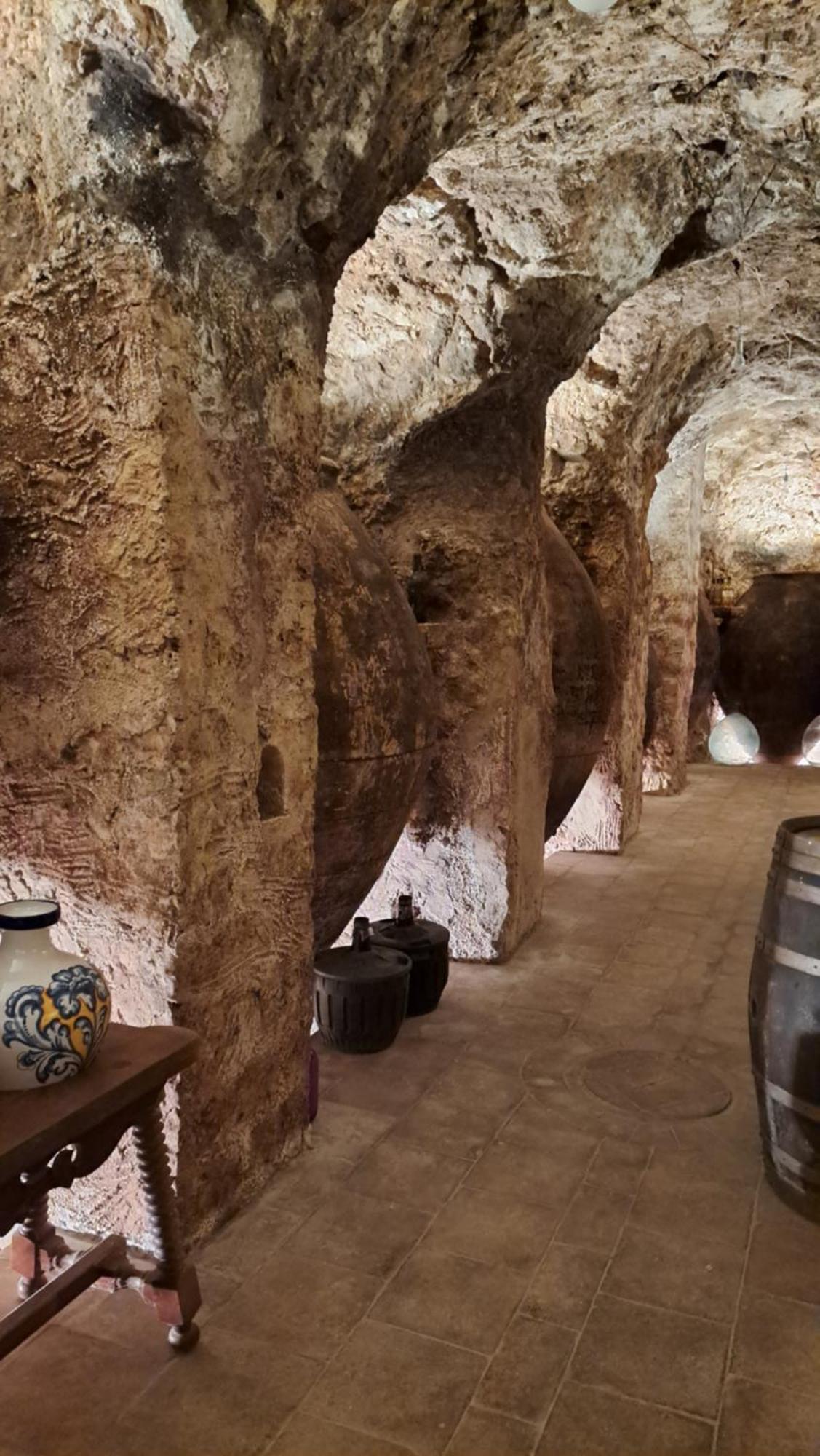 Casa Rural La Bodega, Ofrece Cata De Vino Gratis Horche Екстериор снимка